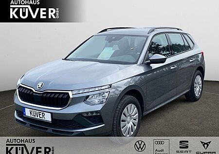 Skoda Kamiq Essence 1.0 TSI Tempomat+Shzg.+Einparkh.