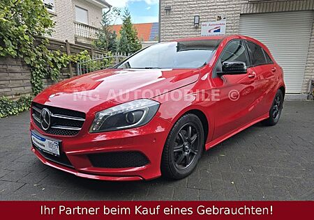 Mercedes-Benz A 180 BlueEfficiency AMG Line 2. Hand