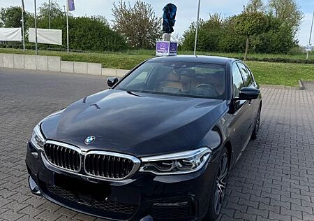 BMW 540i xDrive A -