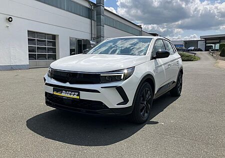 Opel Grandland X Grandland, GS, 1.2 Direct Injection Turbo 100 kW