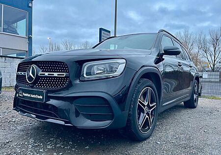 Mercedes-Benz GLB 200 d*AMG*AMBIENT*PANO*19ZOLL*MB SERVICE*1-H