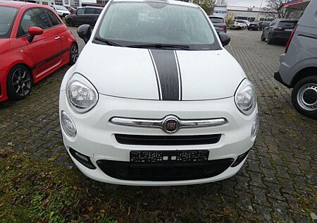 Fiat 500X City Look Rockstar