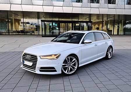 Audi A6 3.0 TDI S-Line quattro Top Ausstattung