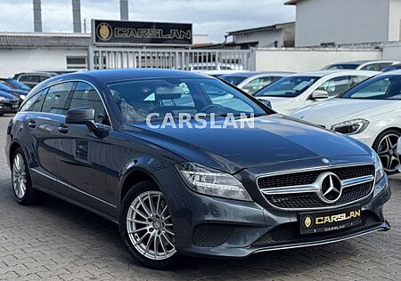 Mercedes-Benz CLS 250 Shooting Brake CLS 250 SB LED+NAVI+LEDER+AHK+SHZ+PDC+EURO 6