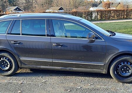 Skoda Superb 2.0 TDI DSG Elegance Combi Elegance