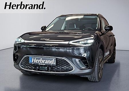 Smart 1 gebraucht kaufen Smart 1 # Premium 360° KAMERA+LED MATRIX+PANO+HUD+BEATS