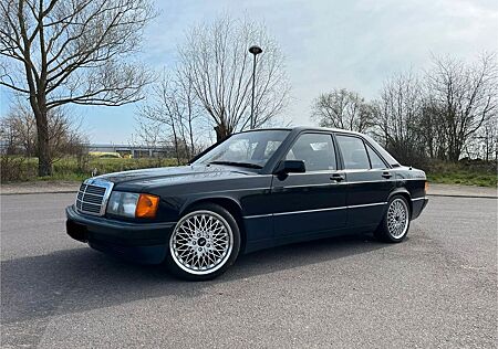 Mercedes-Benz 190 190E 1.8 W201 5-Gang-Schalter