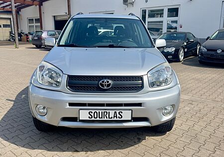Toyota RAV 4 2.0 Sol Automatik