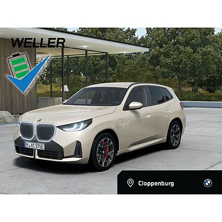 BMW X3 leasen
