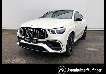 Mercedes-Benz GLE 63 AMG AMG GLE 63 S 4MATIC+ Coupe +22Z+PSD+HuD