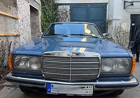 Mercedes-Benz CE 220 Preis Reduziert ! Oldtimer Mercedes W123 Coupé