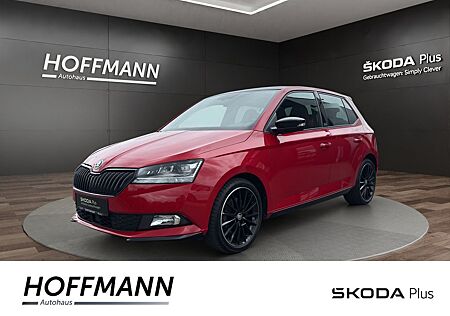 Skoda Fabia 1.0 TSI Monte Carlo NAVI+PANORAMA+ALU 17"