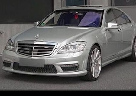 Mercedes-Benz S 63 AMG L AMG