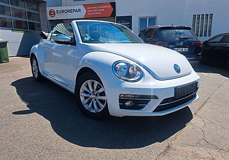 VW Beetle Volkswagen 1.2 TSI DSG BMT Design Cabriolet