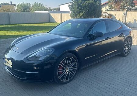 Porsche Panamera 4 E-Hybrid Edition 10 Jahre Edition...