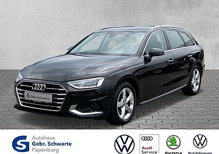 Audi A4 35 Avant 2.0 TDI S-TRONIC advanced NAVI+SHZG.