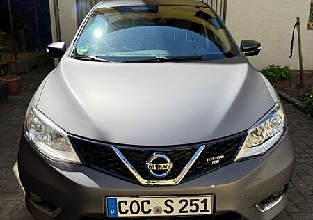 Nissan Pulsar 1.5 dCi TEKNA*SHZ*8Fach*TÜV27*360°KAMERA*