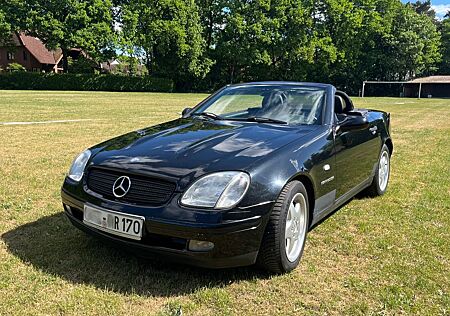 Mercedes-Benz SLK 230 KOMPRESSOR