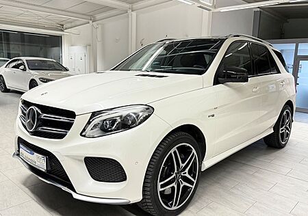 Mercedes-Benz GLE 43 AMG 4M*MEMORY*CARPLAY*AHK*PANO*21 ZOLL*