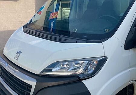 Peugeot Boxer L3 165
