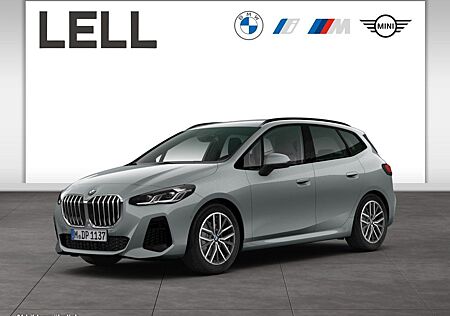 BMW 2er 220i Active Tourer M Sportpaket DAB LED AHK Shz