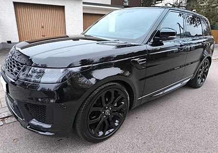 Land Rover Range Rover Sport 3.0 D300 MHEV AWD DYNAMIC