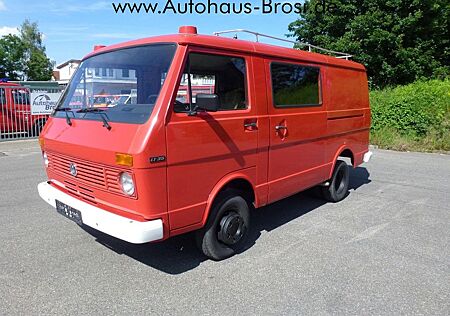 VW LT Volkswagen 35 * 2 Schiebetüren *Hecktüren* Diff.-Sperre*