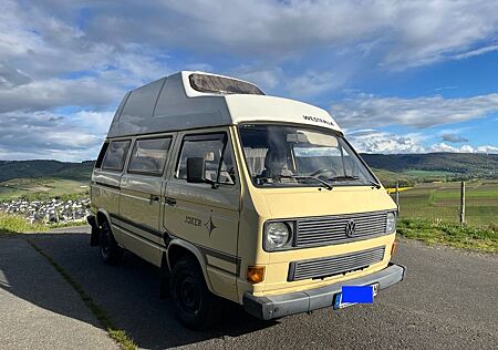 VW T3 Multivan Volkswagen T3 Westfalia Joker H-Kennzeichen, 1,6TD