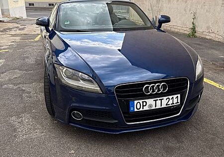 Audi TT Roadster 2.0 TFSI -