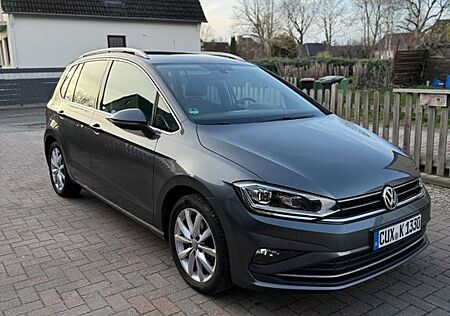 VW Golf Sportsvan Volkswagen 1.5 TSI ACT 110kW DSG Highlin...