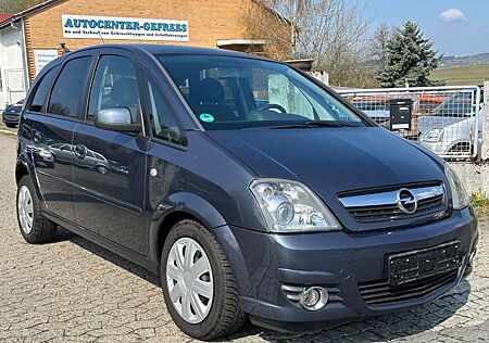 Opel Meriva "INNOVATION" "TÜV Neu" "Wenig Kilometer"