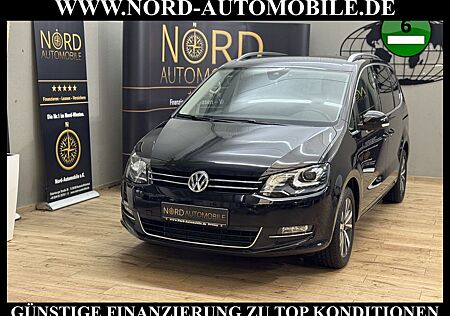 VW Sharan Volkswagen Highline 1.4 TSI DSG 7-Sitzer/Leder/AHK/
