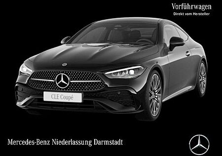 Mercedes-Benz CLE 200 AMG+NIGHT+PANO+360+LED+TOTW+KEYLESS+9G