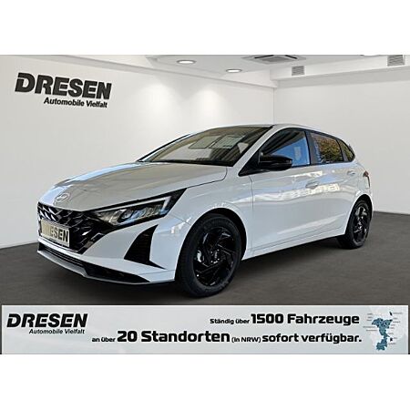 Hyundai i20 leasen