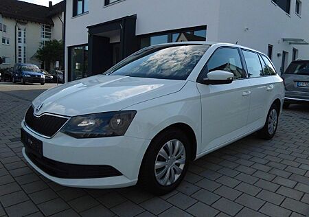 Skoda Fabia Combi Ambition EURO6 TEL.01738591488