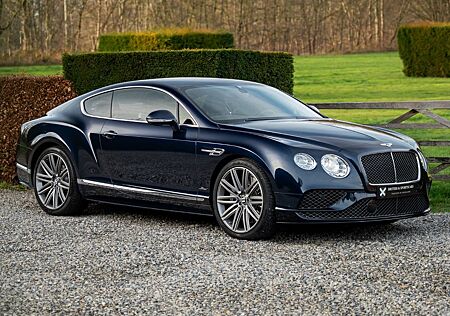 Bentley Continental GT 6.0 W12 Speed