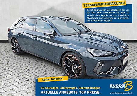 Cupra Leon Sportstourer VZ 2.0 TSI DSG 4Drive / Sennh.