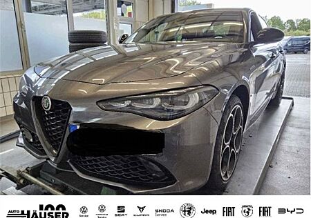 Alfa Romeo Giulia Veloce 2.0 Turbo Q4 EL. SITZE NAVI KAMERA