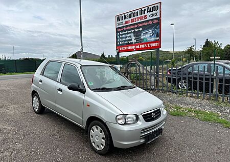 Suzuki Alto Comfort 1.Hand AUTOMATIK Rentnerfahrzeug