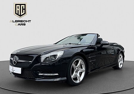 Mercedes-Benz SL 500 AMG LUFT PANO DISTRONIC H&K MASSAGE