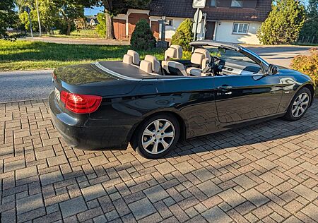 BMW 320d Cabrio -