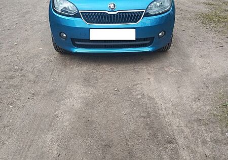 Skoda Citigo 1.0 MPI 55kW Style Style