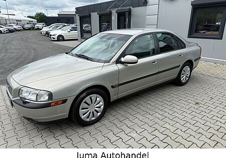 Volvo S80 2.4/1.HAND/AUTOMATIK/RADIO/SITZHEIZUNG