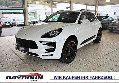 Porsche Macan Turbo/PANO./SPORTCHRONO/BOSE/KAMERA/R21