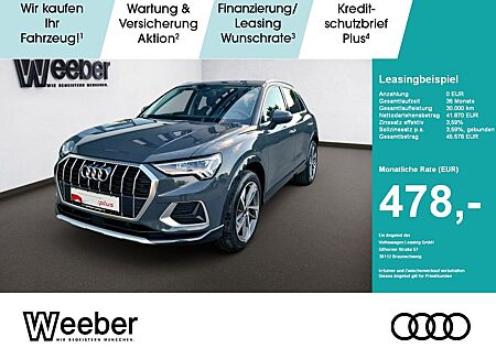 Audi Q3 advanced AHK*NAVI*LED*PDC*19LM*GRA*5J GAR
