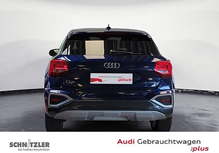 Audi Q2 30 TFSI advanced AHK/VC PLUS/APP/SHZ+++