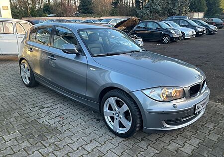 BMW 116 i Lim. Automatik Leder Xenon Navi Klimaautom