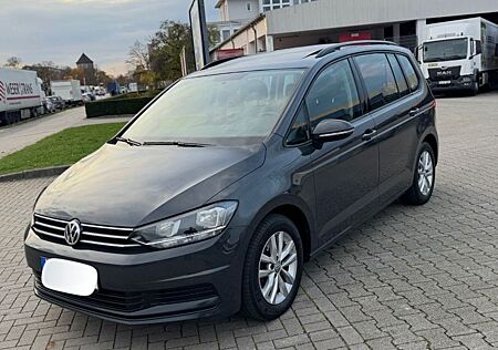 VW Touran Volkswagen 1.2 TSI SOUND BMT SOUND