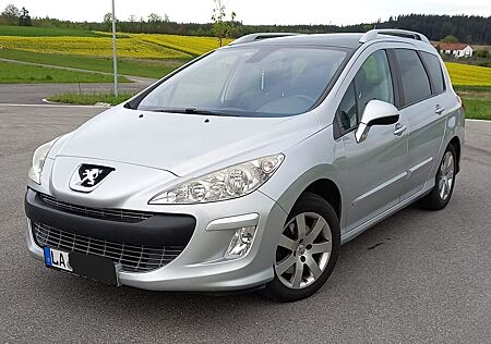 Peugeot 308 SW Sport Plus HDi FAP 136 Automatik Spor...