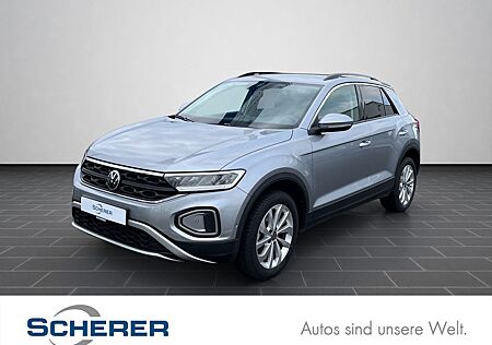 VW T-Roc Volkswagen 1.5 TSI *Life* DSG RFK Lane Assist SHZ